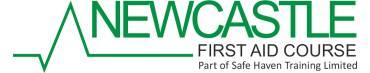 New Castle First Aid Course