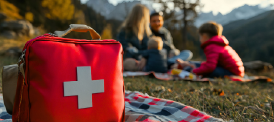 first aid for parents course