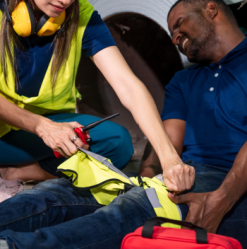 3 Day first aid at work course