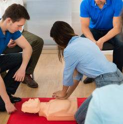 First Aid Requalification Newcastle