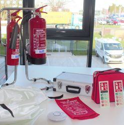 fire safety awareness course